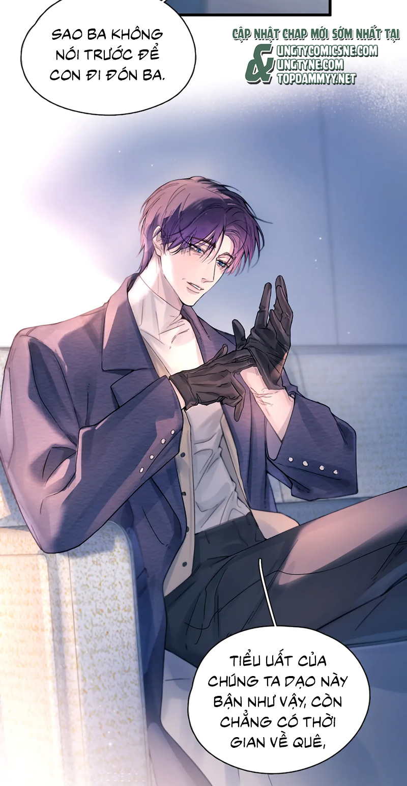 Tinh Vệ Chap 39 - Trang 3