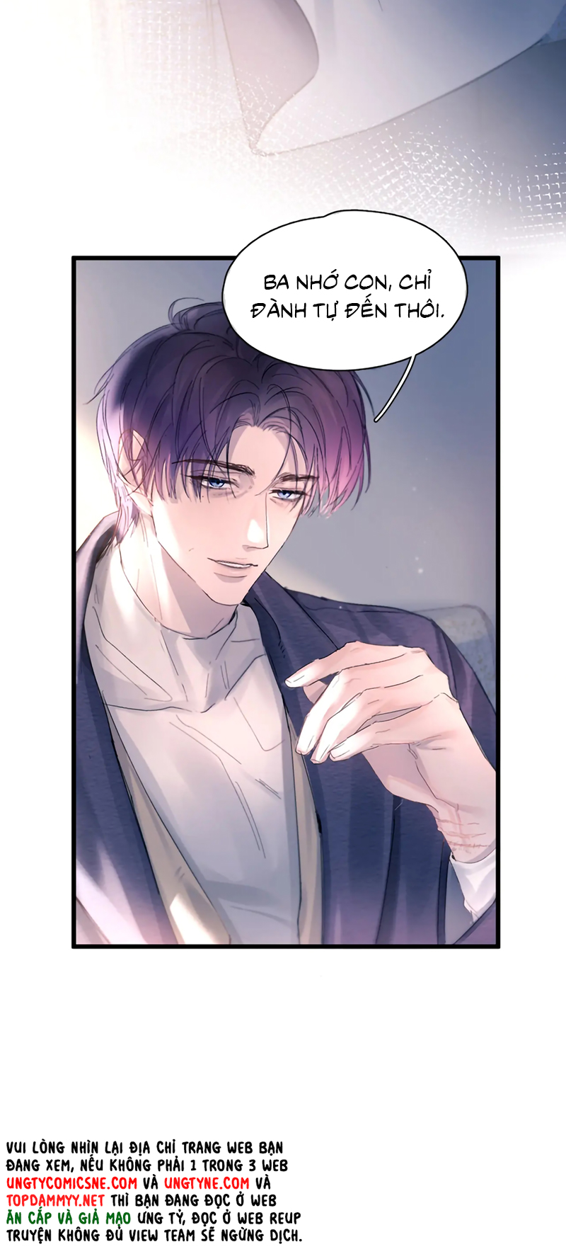 Tinh Vệ Chap 39 - Trang 3