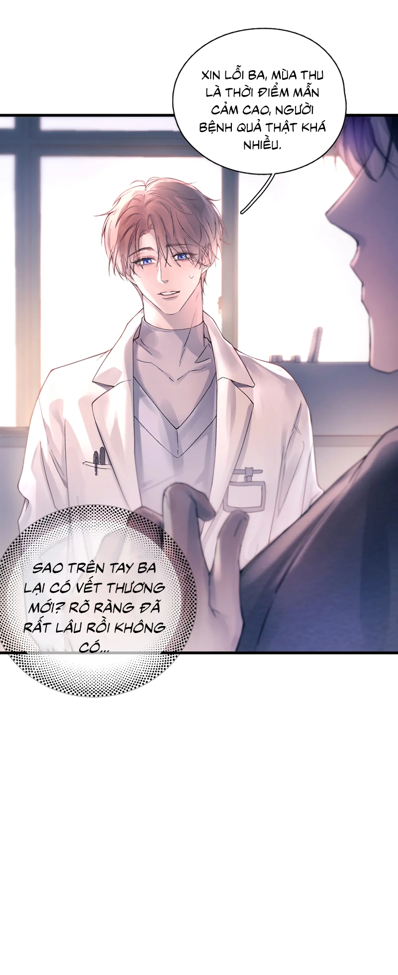 Tinh Vệ Chap 39 - Trang 3