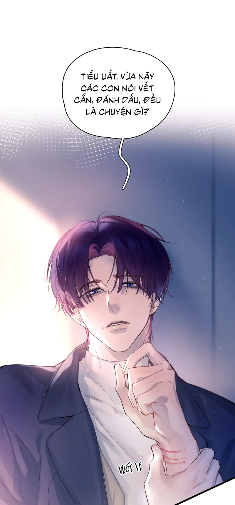 Tinh Vệ Chap 39 - Trang 3