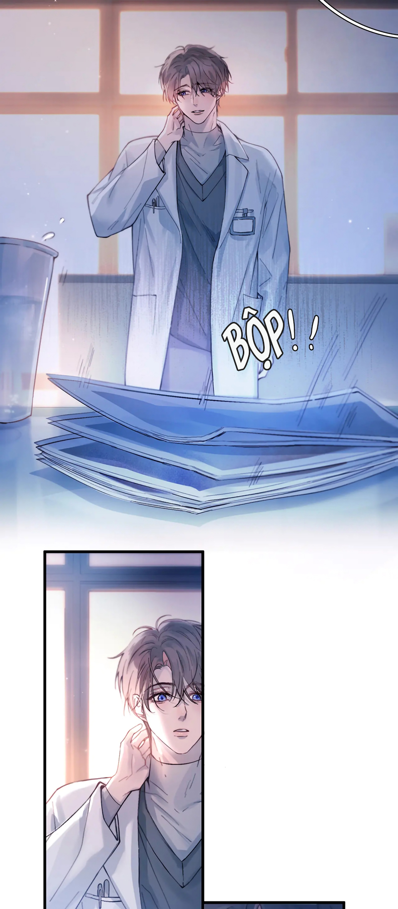 Tinh Vệ Chap 39 - Trang 3