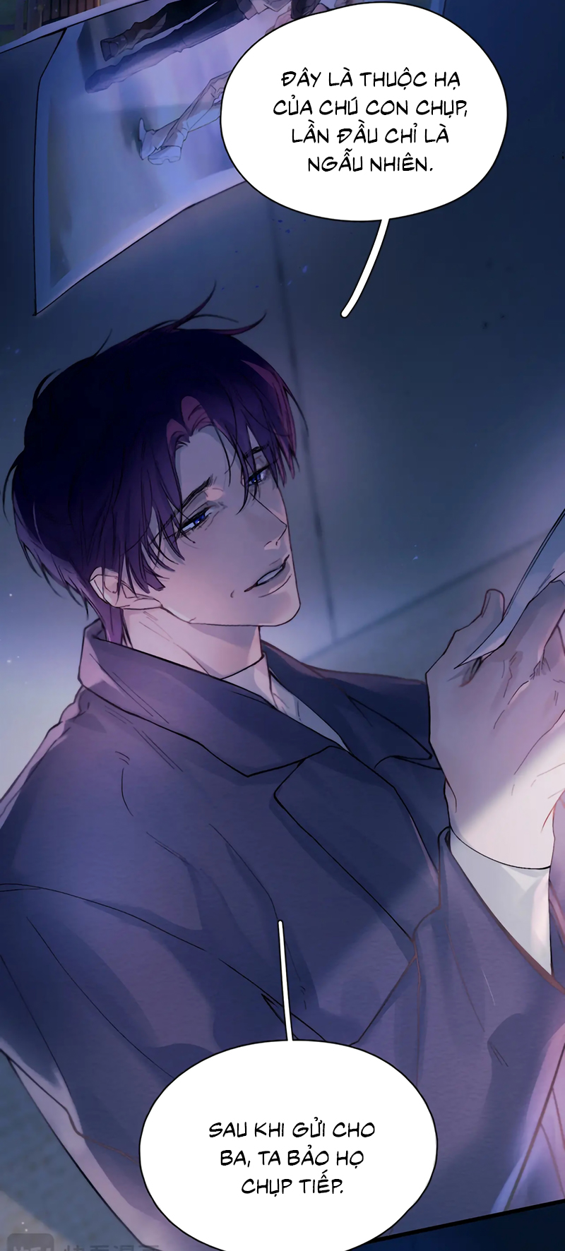 Tinh Vệ Chap 39 - Trang 3