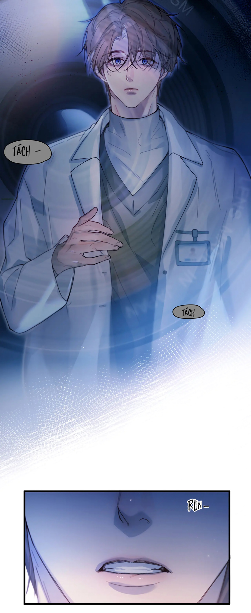 Tinh Vệ Chap 39 - Trang 3
