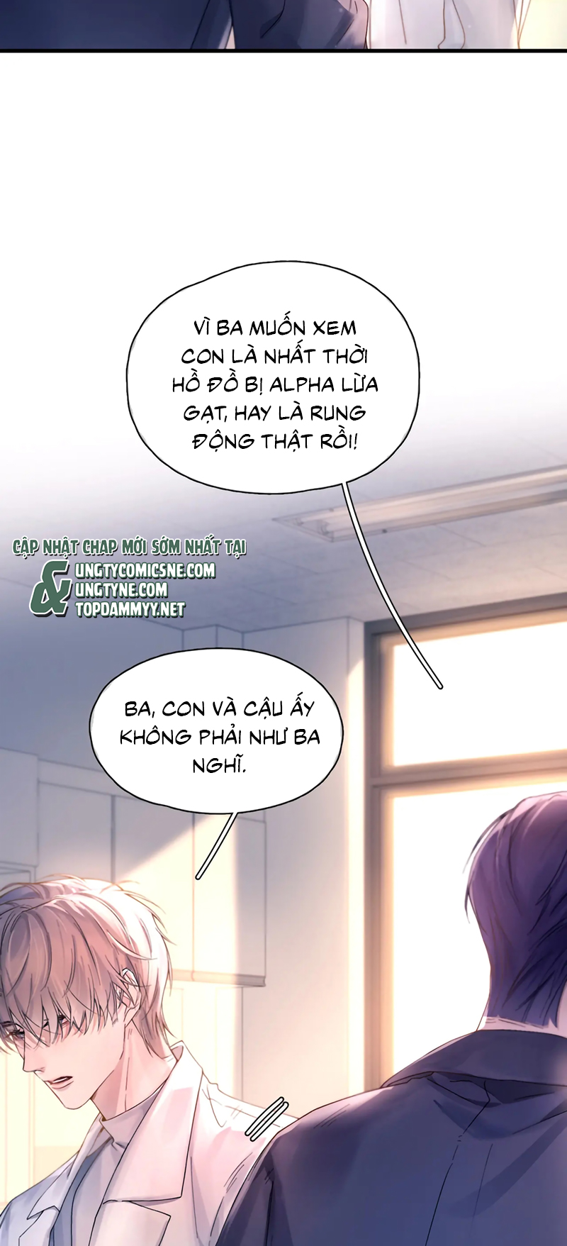 Tinh Vệ Chap 39 - Trang 3