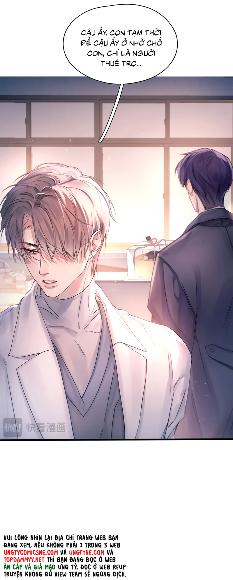 Tinh Vệ Chap 39 - Trang 3