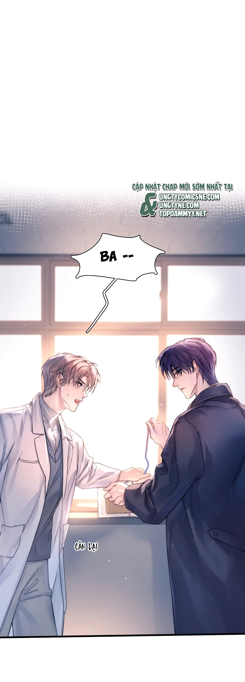 Tinh Vệ Chap 39 - Trang 3