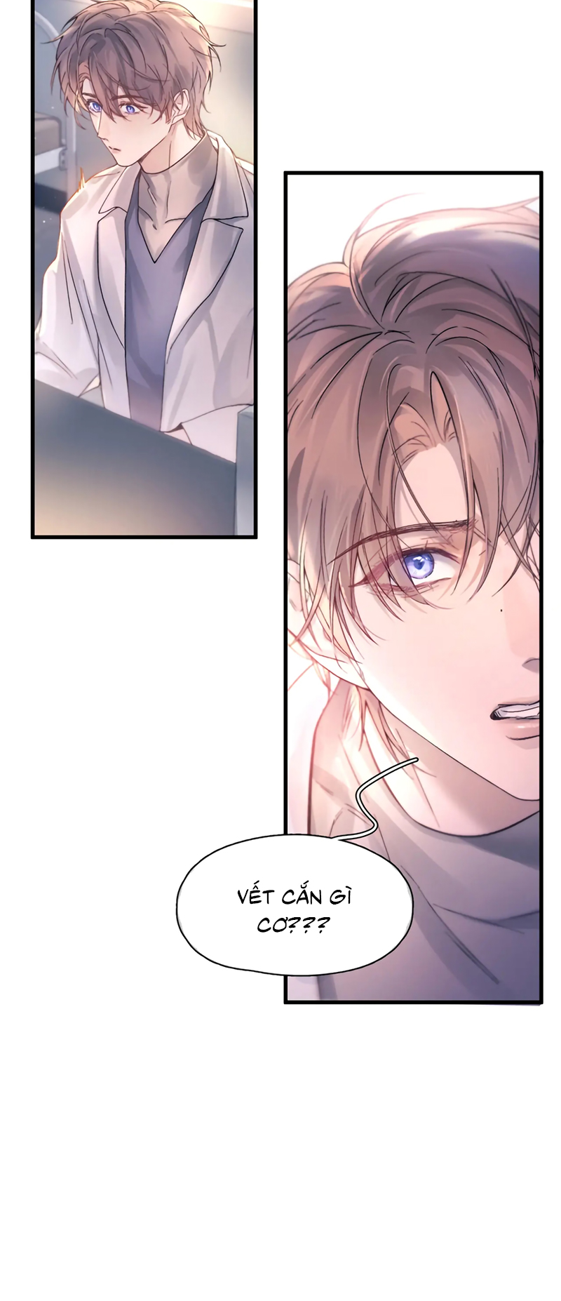 Tinh Vệ Chap 39 - Trang 3