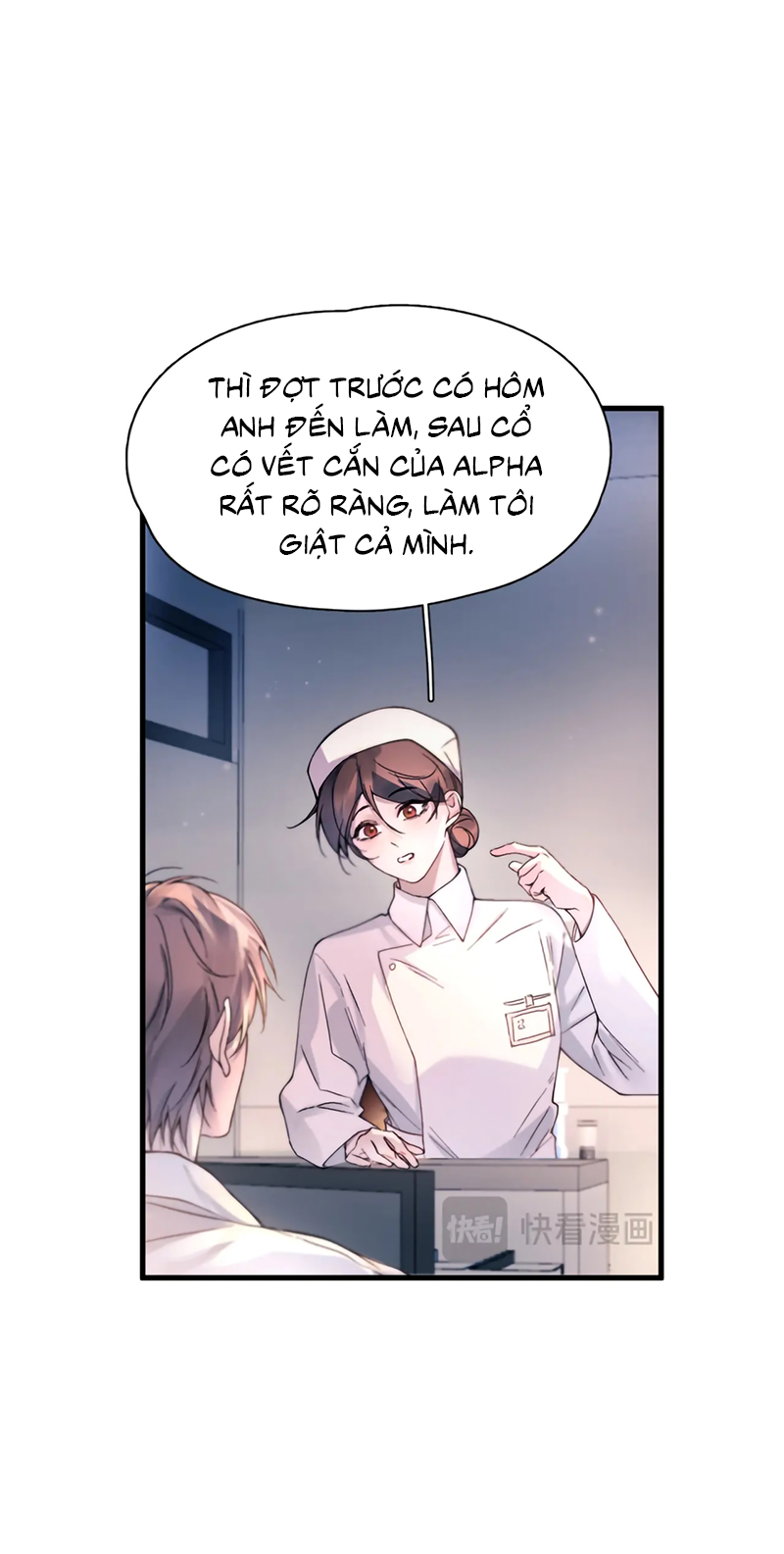 Tinh Vệ Chap 39 - Trang 3