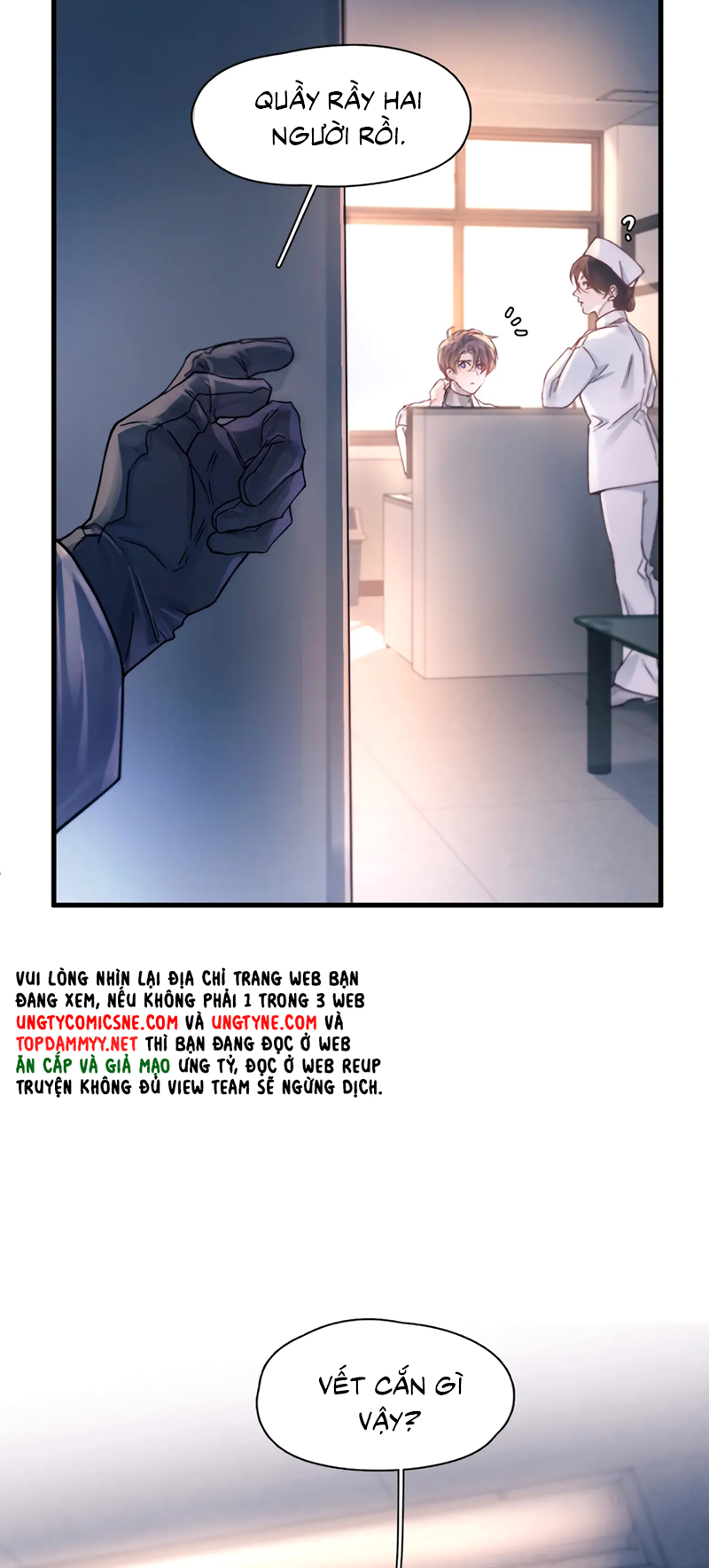 Tinh Vệ Chap 39 - Trang 3