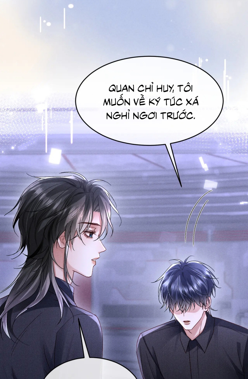 Quan Chỉ Huy Cao Lãnh Hễ Hôn Là Khóc Chap 27 - Trang 2
