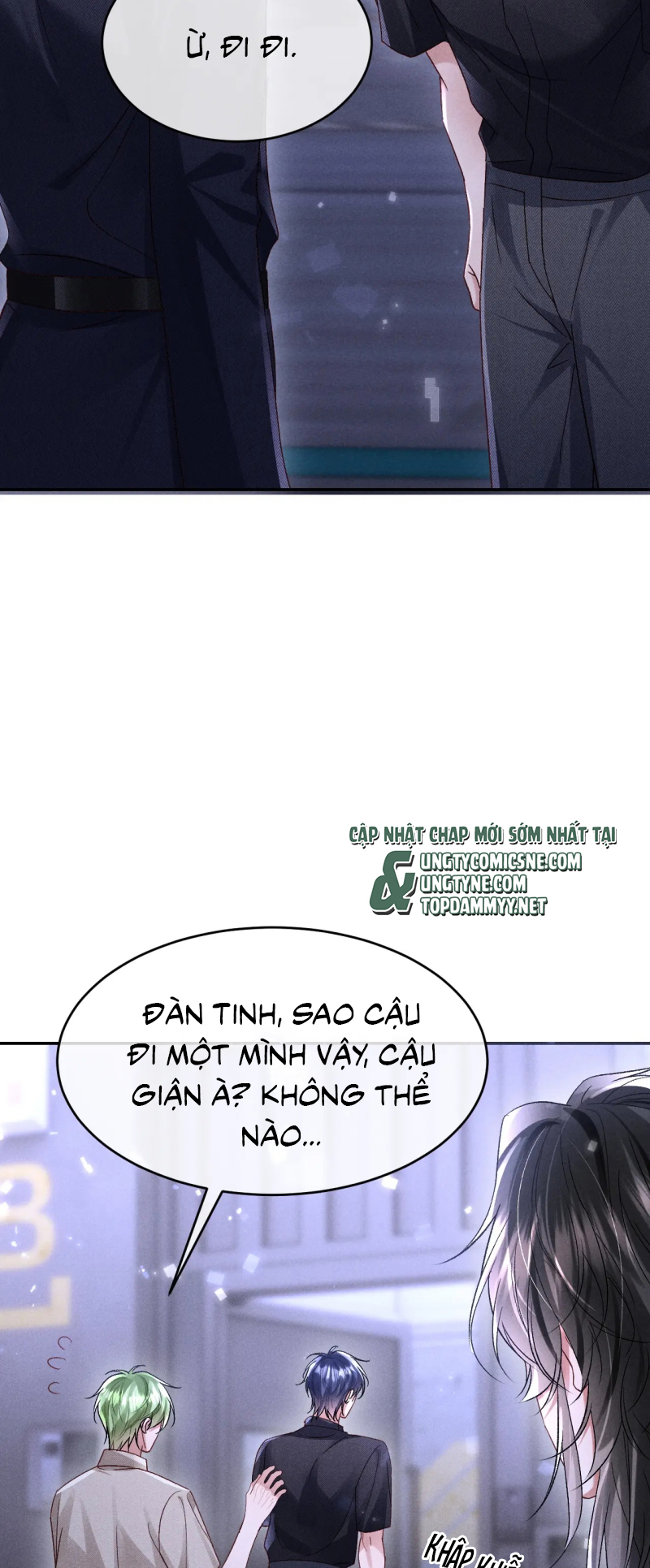 Quan Chỉ Huy Cao Lãnh Hễ Hôn Là Khóc Chap 27 - Trang 2