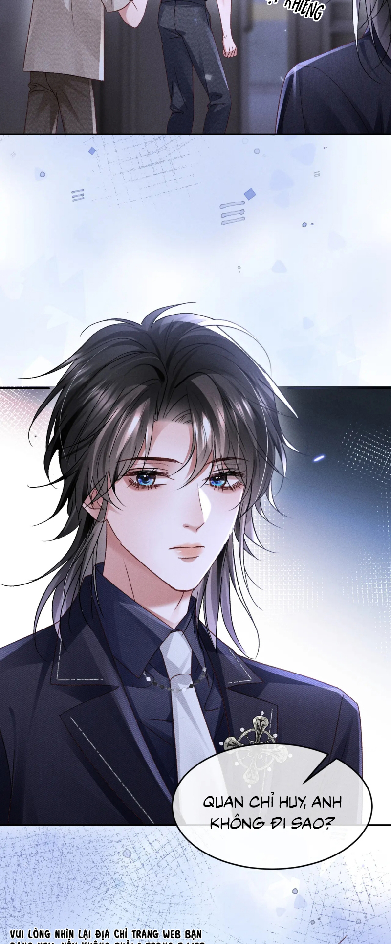 Quan Chỉ Huy Cao Lãnh Hễ Hôn Là Khóc Chap 27 - Trang 2