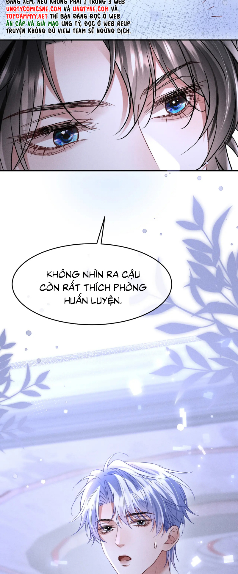 Quan Chỉ Huy Cao Lãnh Hễ Hôn Là Khóc Chap 27 - Trang 2