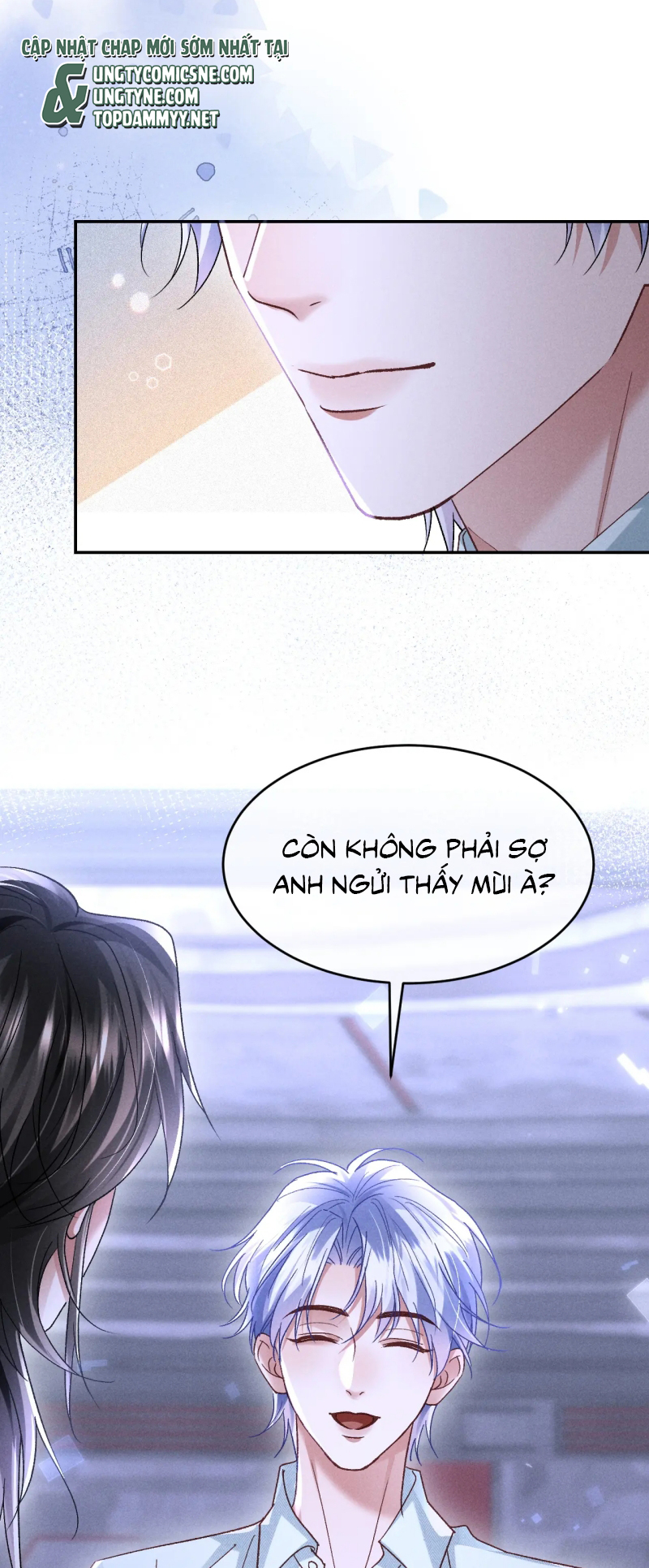 Quan Chỉ Huy Cao Lãnh Hễ Hôn Là Khóc Chap 27 - Trang 2