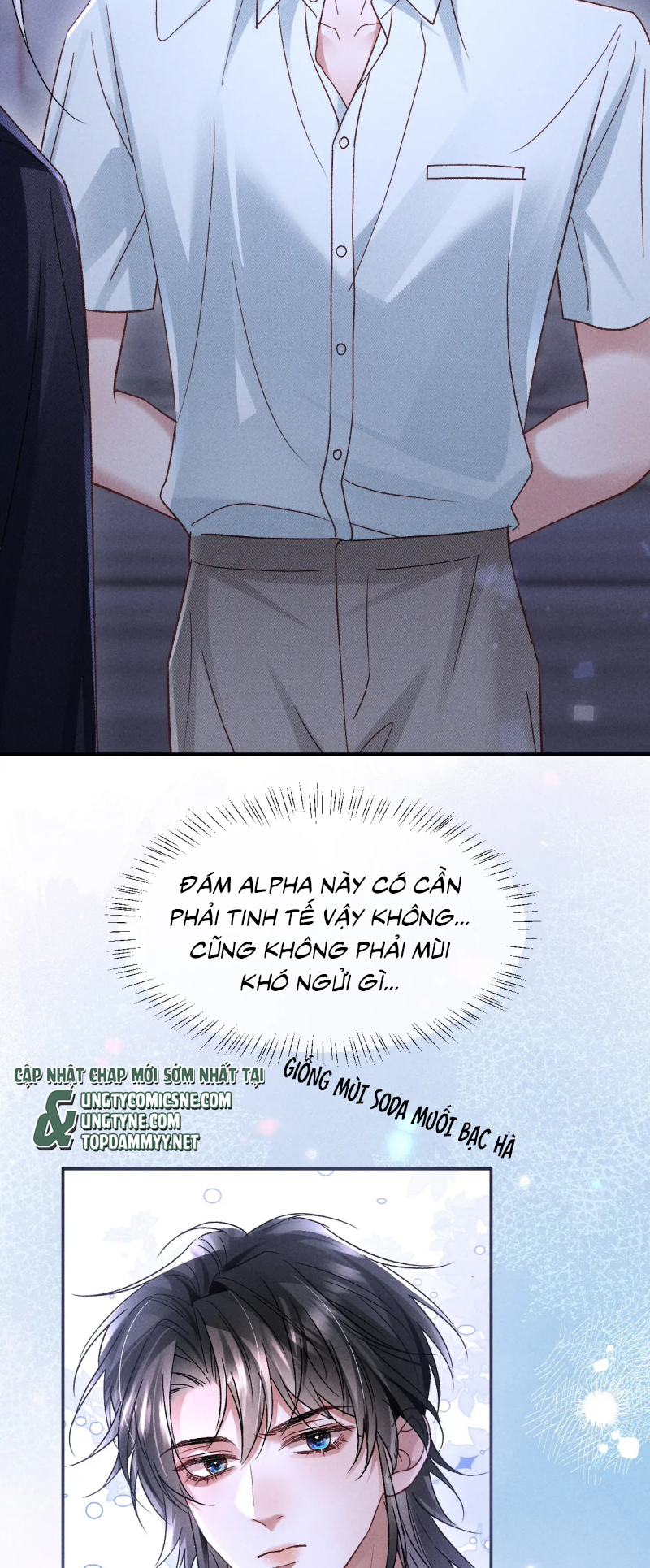 Quan Chỉ Huy Cao Lãnh Hễ Hôn Là Khóc Chap 27 - Trang 2