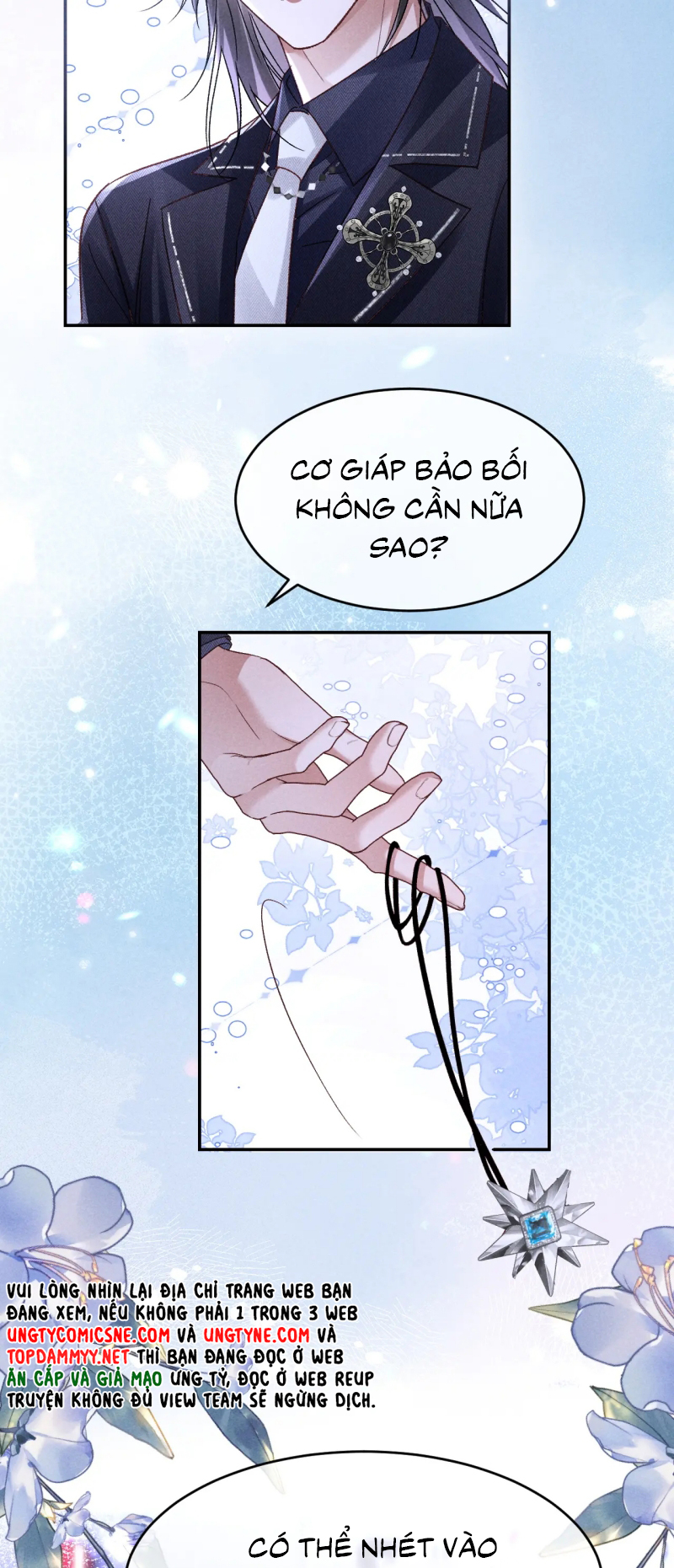 Quan Chỉ Huy Cao Lãnh Hễ Hôn Là Khóc Chap 27 - Trang 2