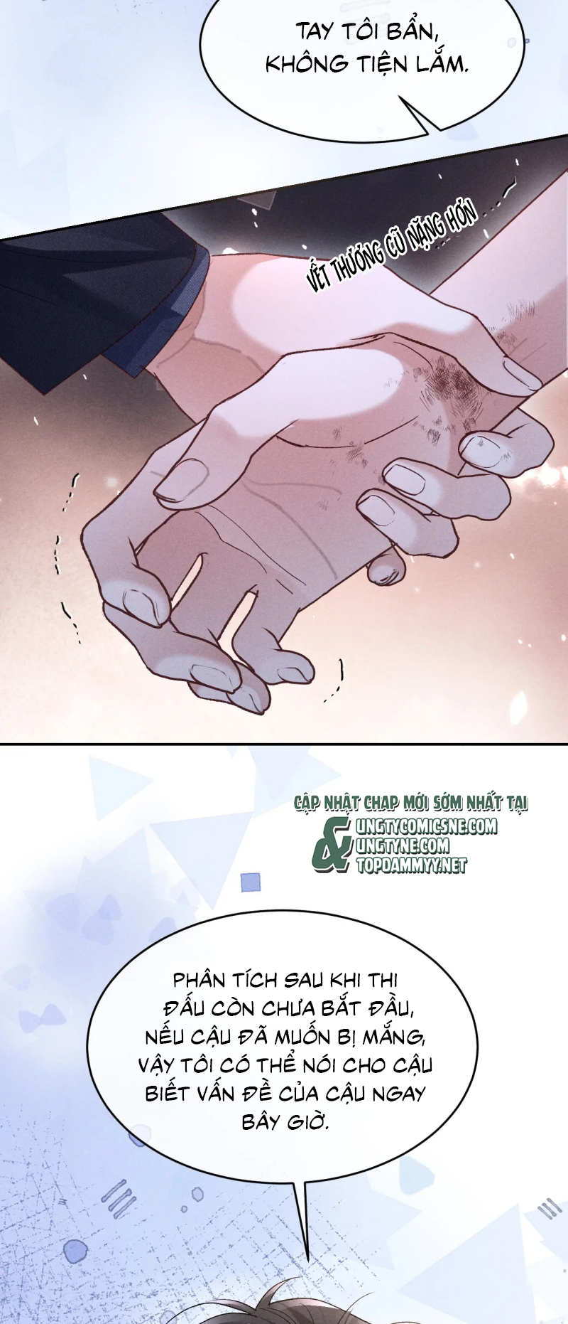 Quan Chỉ Huy Cao Lãnh Hễ Hôn Là Khóc Chap 27 - Trang 2