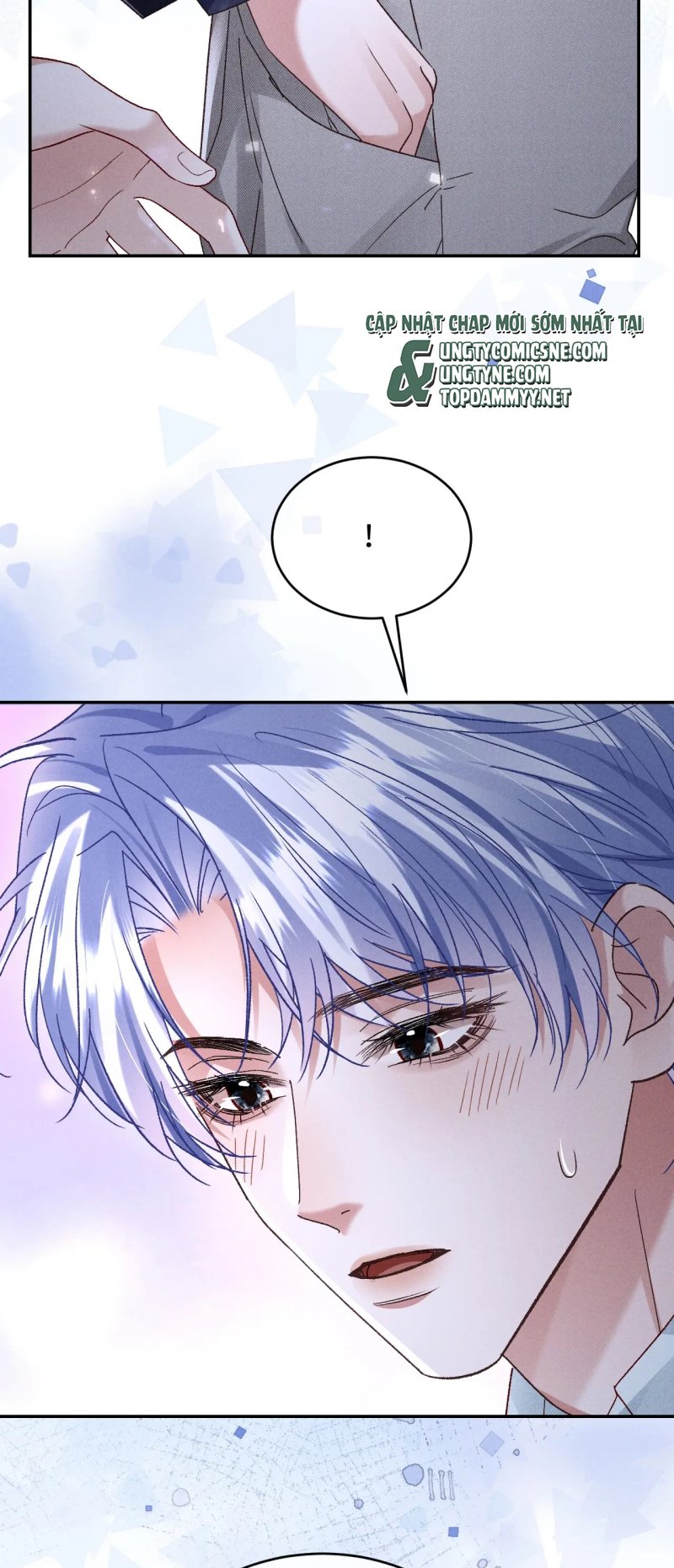 Quan Chỉ Huy Cao Lãnh Hễ Hôn Là Khóc Chap 27 - Trang 2