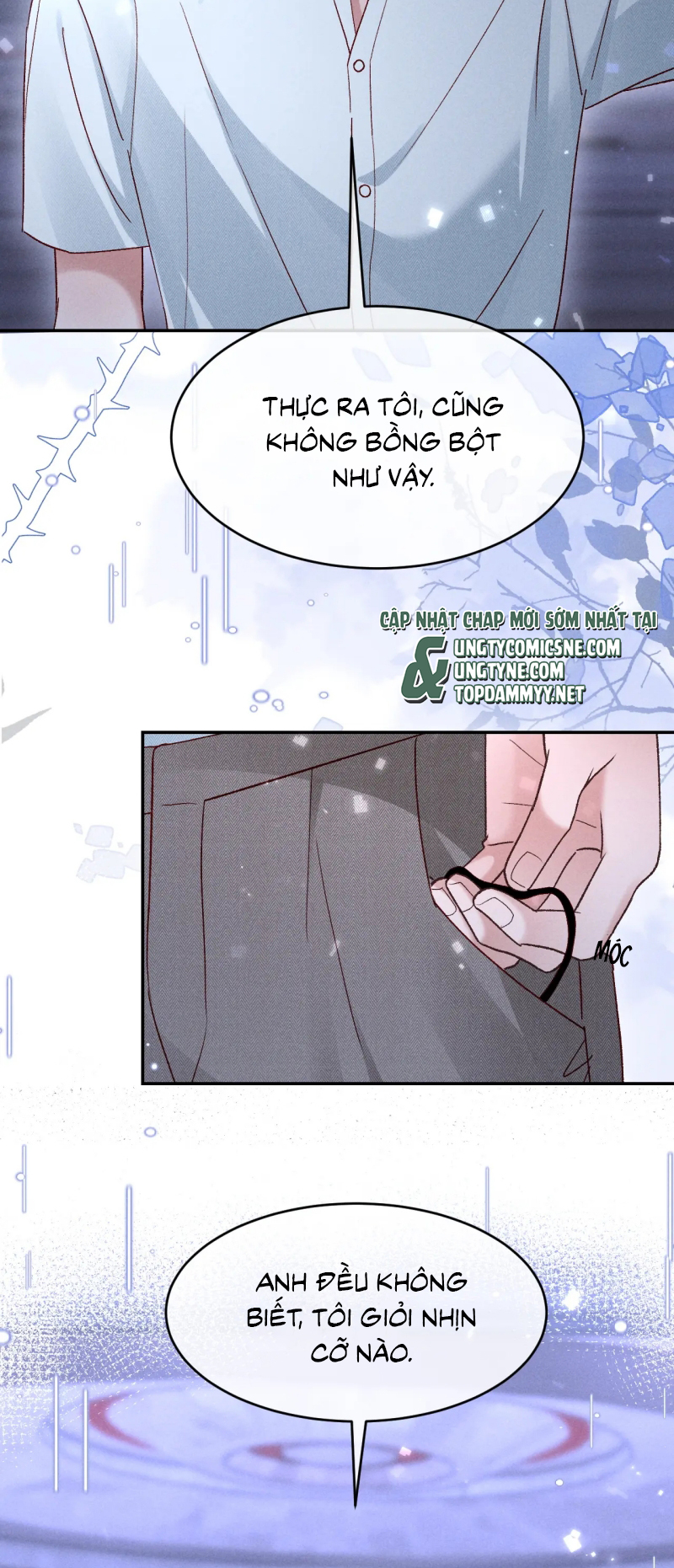 Quan Chỉ Huy Cao Lãnh Hễ Hôn Là Khóc Chap 27 - Trang 2