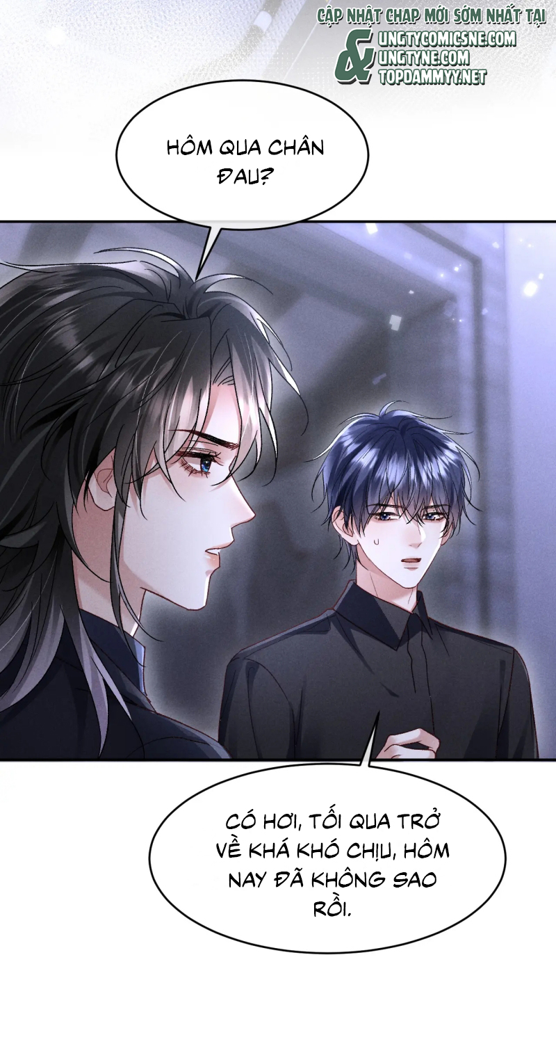 Quan Chỉ Huy Cao Lãnh Hễ Hôn Là Khóc Chap 27 - Trang 2