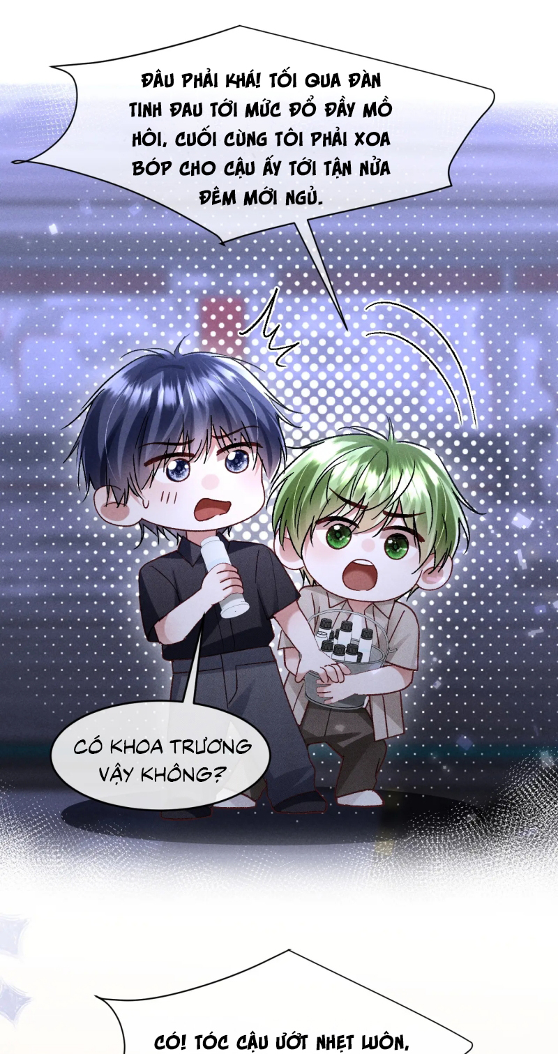 Quan Chỉ Huy Cao Lãnh Hễ Hôn Là Khóc Chap 27 - Trang 2