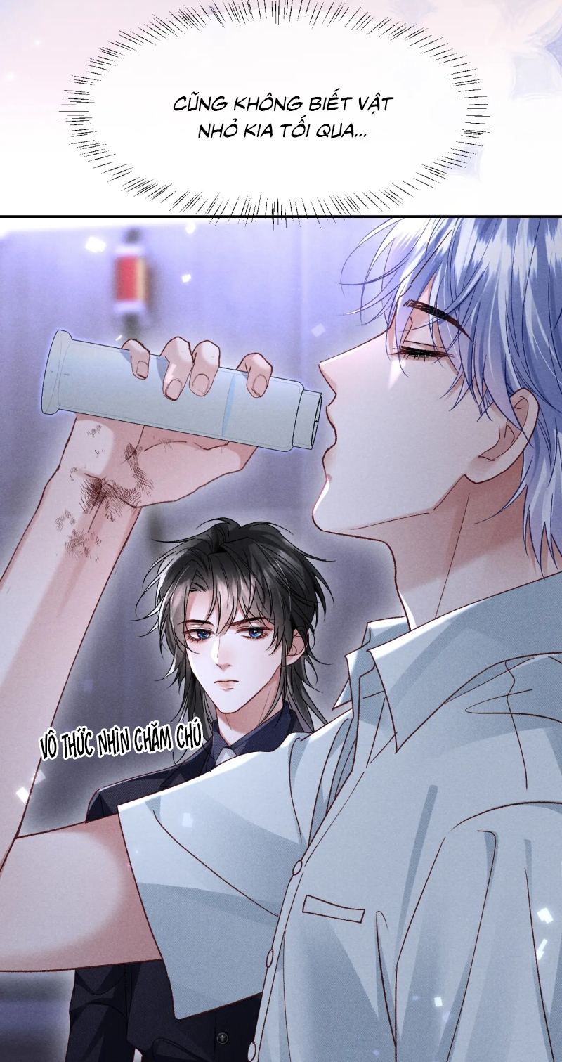 Quan Chỉ Huy Cao Lãnh Hễ Hôn Là Khóc Chap 27 - Trang 2