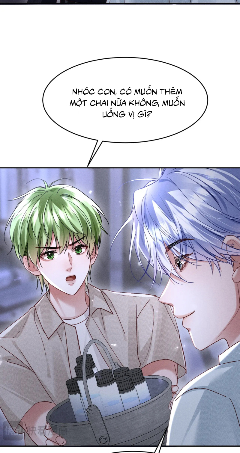 Quan Chỉ Huy Cao Lãnh Hễ Hôn Là Khóc Chap 27 - Trang 2