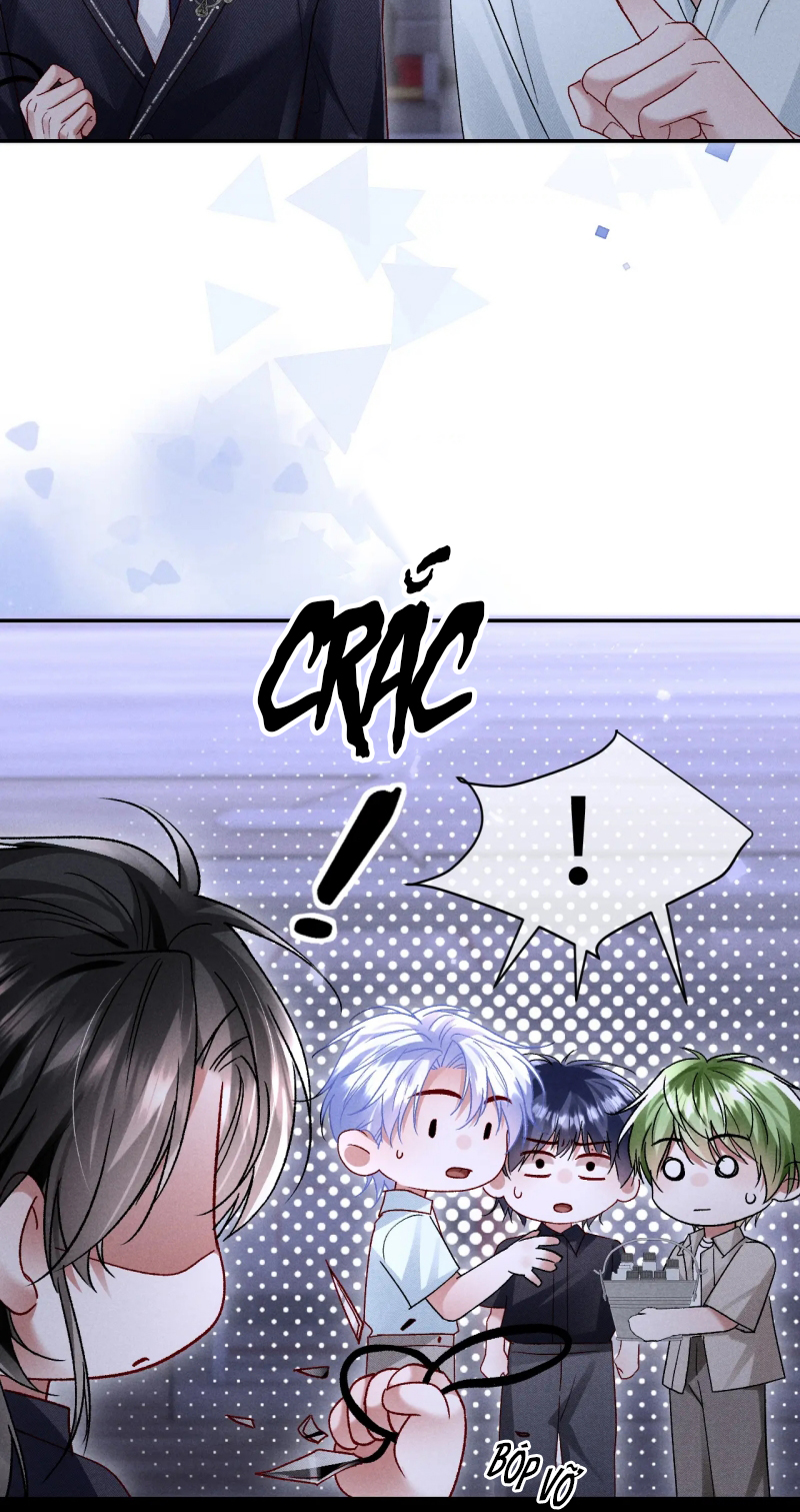 Quan Chỉ Huy Cao Lãnh Hễ Hôn Là Khóc Chap 27 - Trang 2