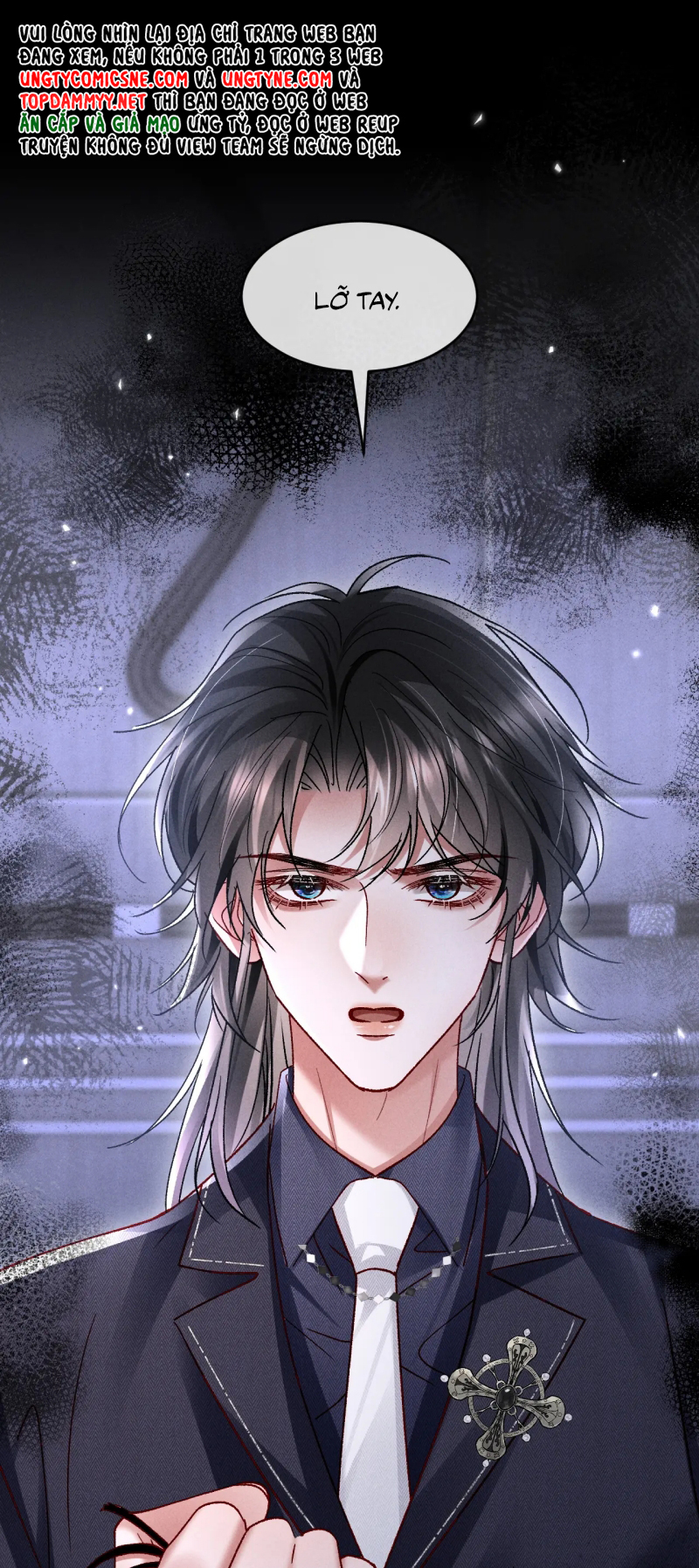 Quan Chỉ Huy Cao Lãnh Hễ Hôn Là Khóc Chap 27 - Trang 2