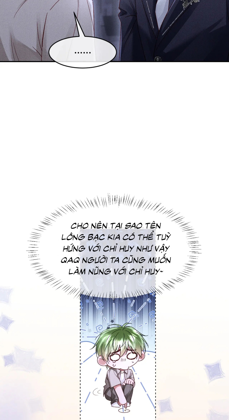 Quan Chỉ Huy Cao Lãnh Hễ Hôn Là Khóc Chap 27 - Trang 2