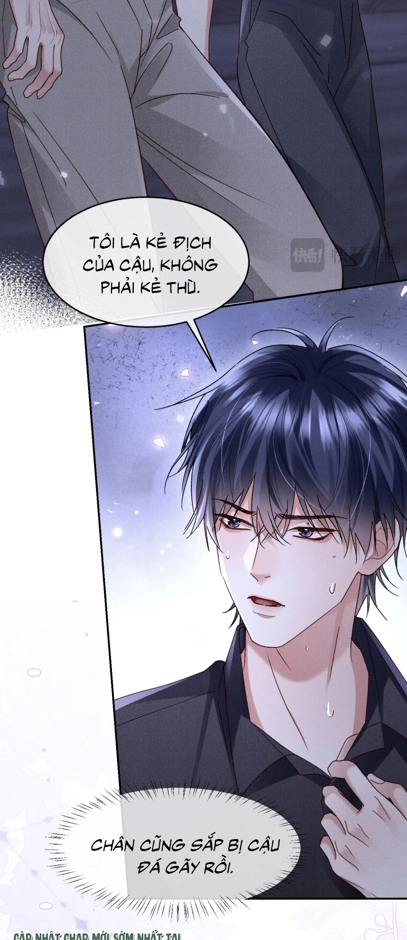 Quan Chỉ Huy Cao Lãnh Hễ Hôn Là Khóc Chap 27 - Trang 2