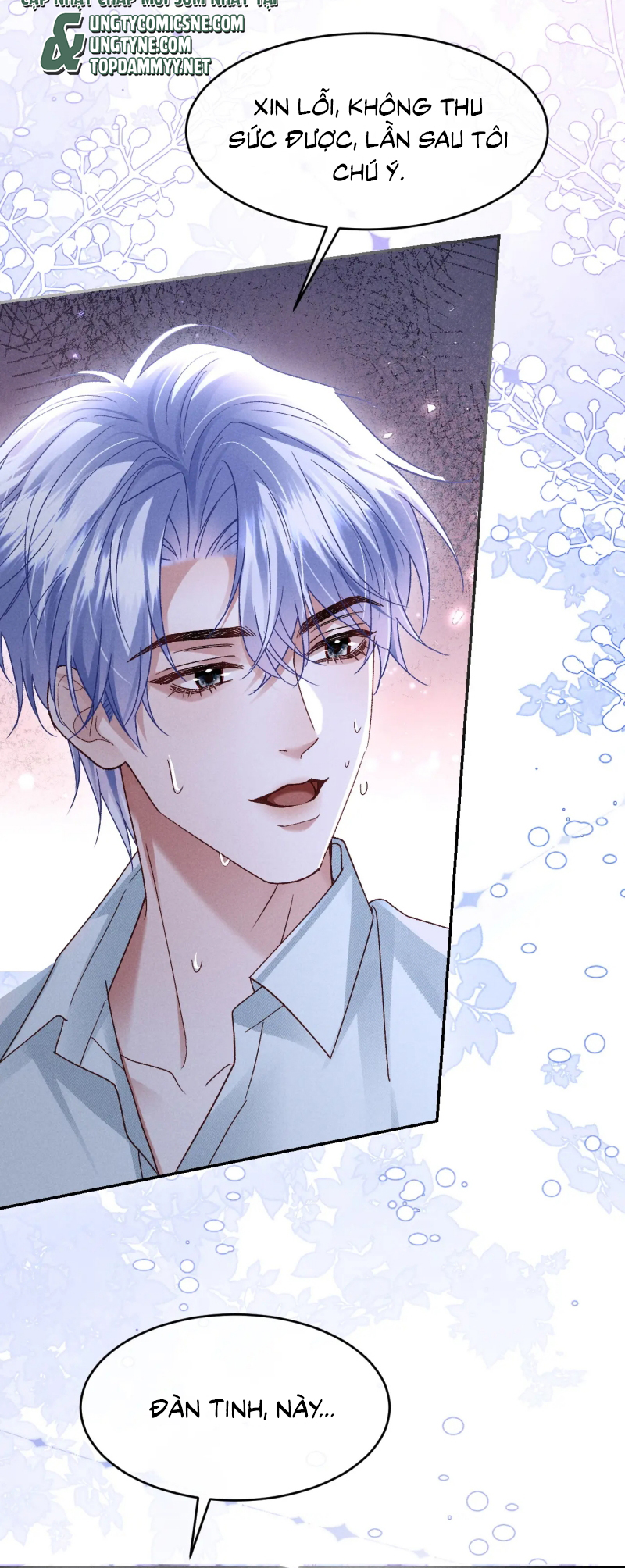 Quan Chỉ Huy Cao Lãnh Hễ Hôn Là Khóc Chap 27 - Trang 2