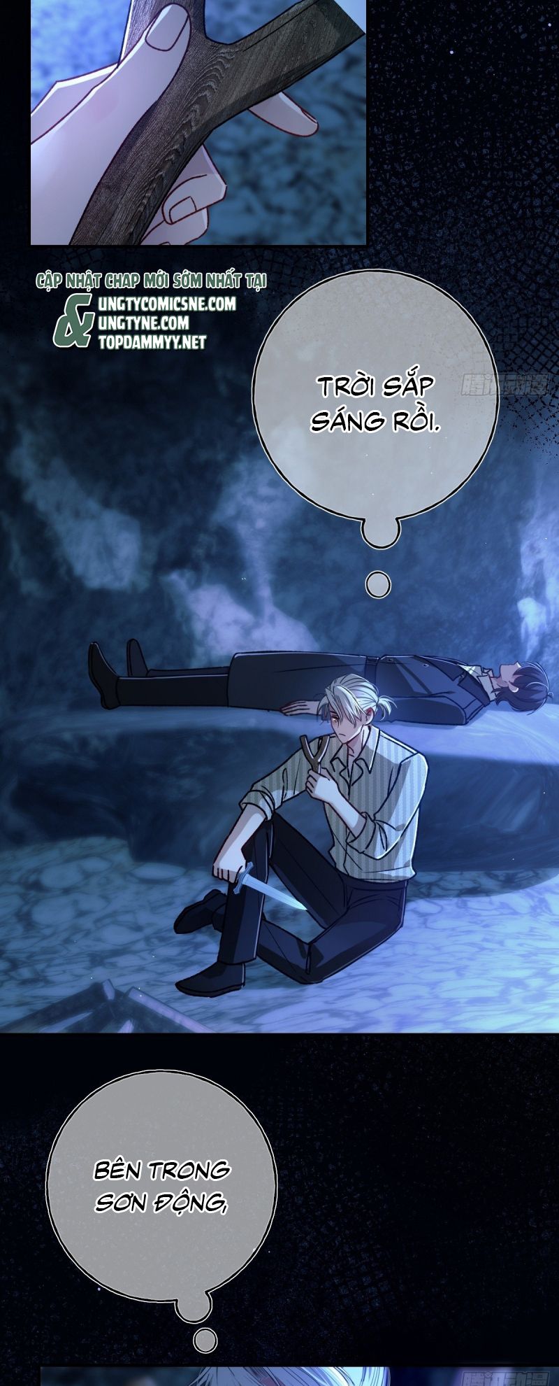 Yêu Đến Hủy Diệt Chap 37 - Trang 3