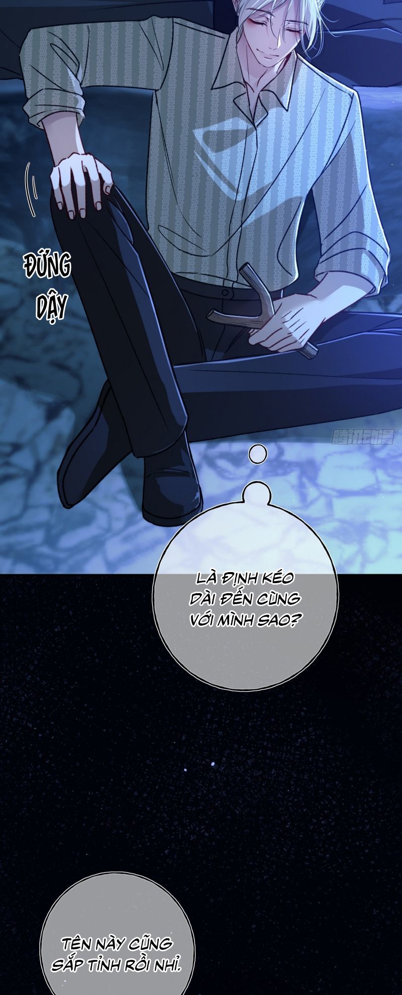 Yêu Đến Hủy Diệt Chap 37 - Trang 3