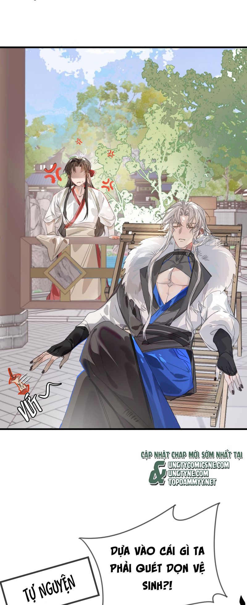 Đêm Cầu Nguyện Chap 6 - Trang 2