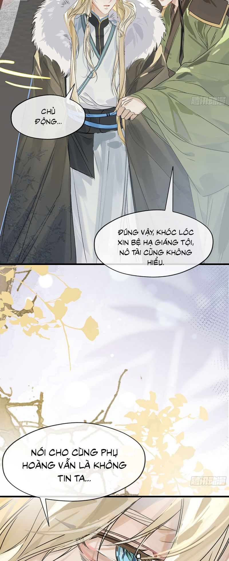 Đêm Cầu Nguyện Chap 6 - Trang 2
