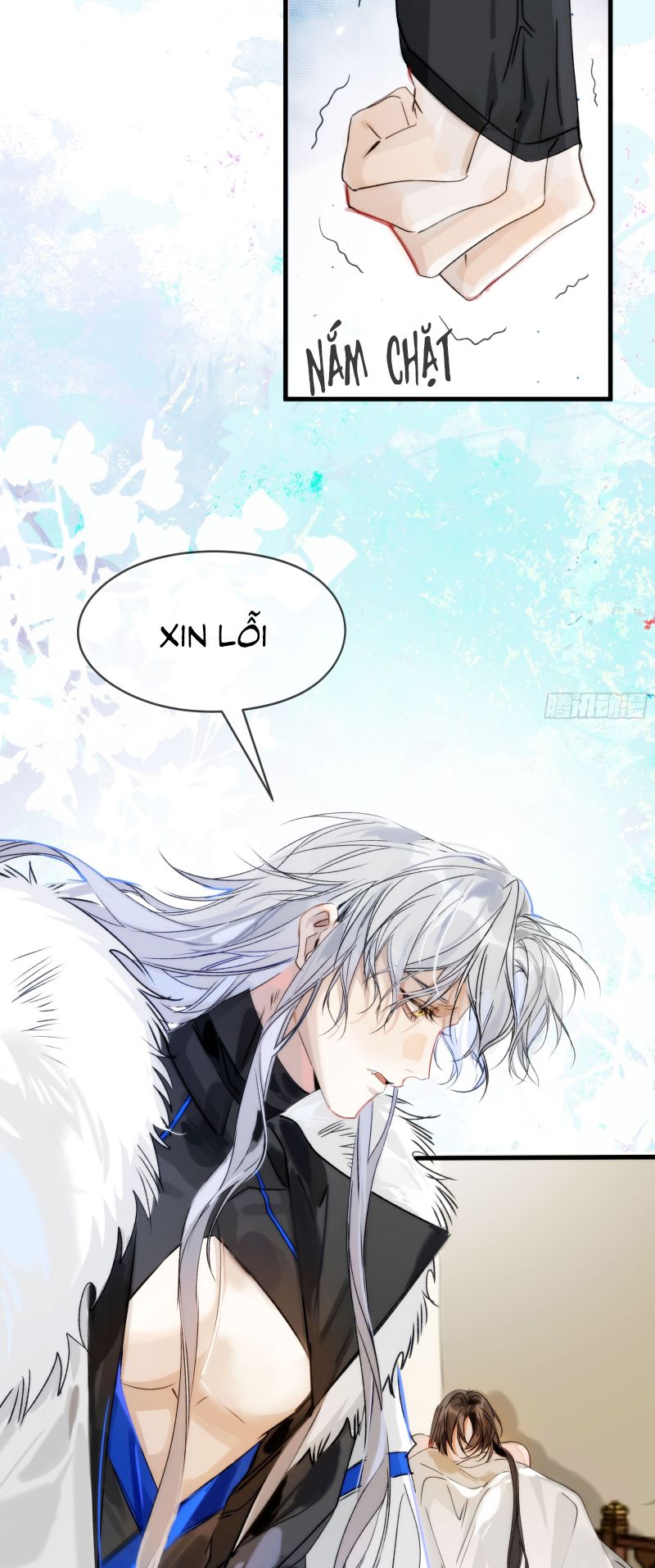 Đêm Cầu Nguyện Chap 8 - Trang 2
