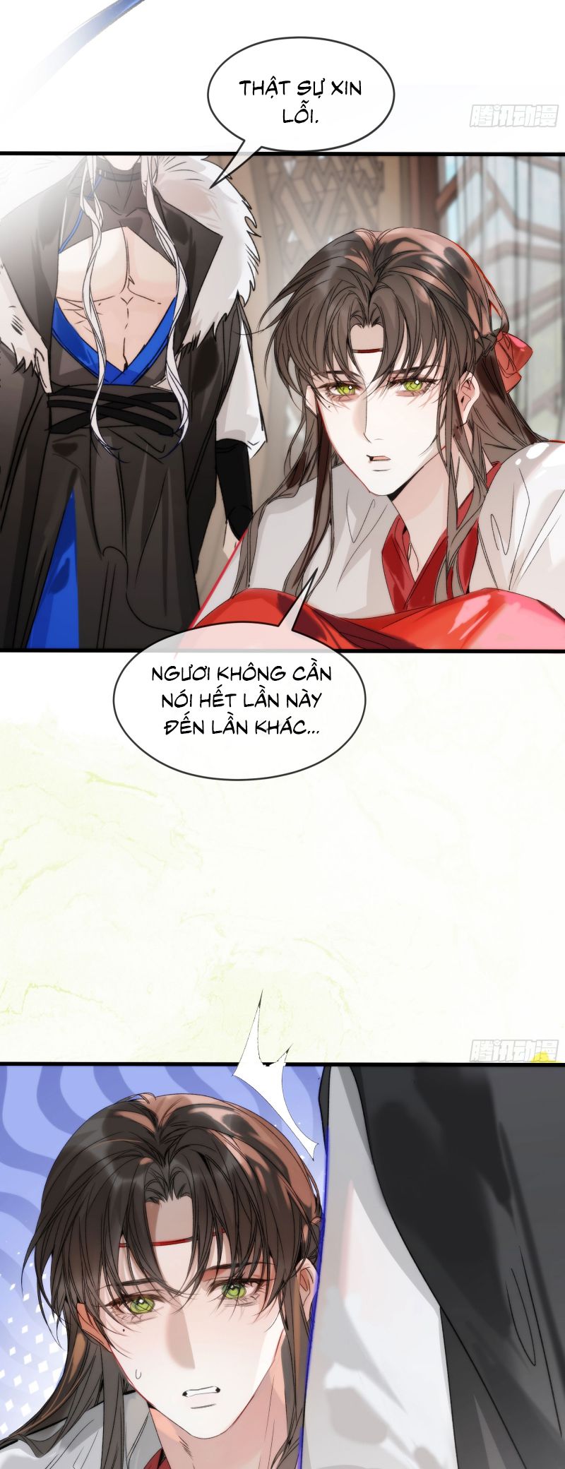 Đêm Cầu Nguyện Chap 9 - Trang 2