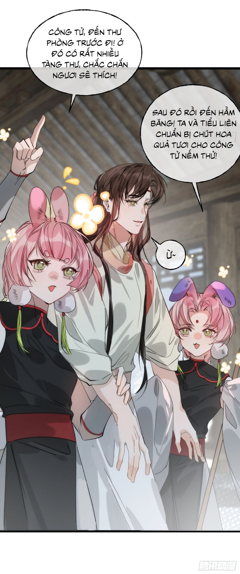Đêm Cầu Nguyện Chap 10 - Trang 2