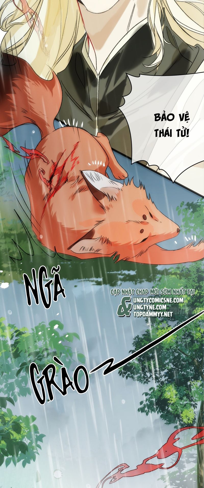 Đêm Cầu Nguyện Chap 10 - Trang 2