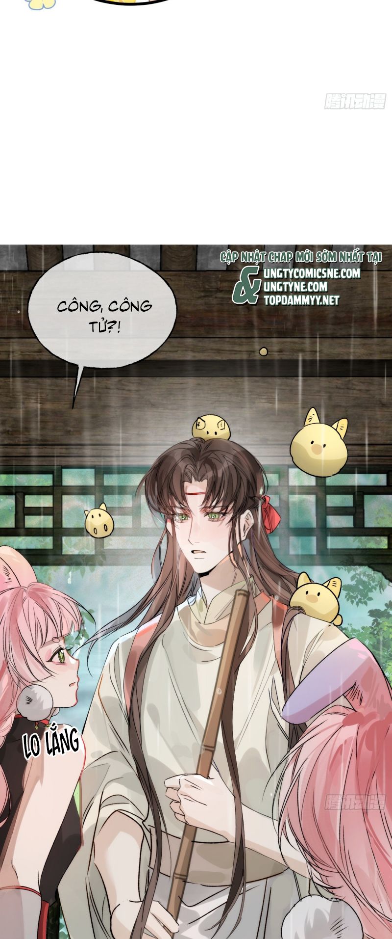 Đêm Cầu Nguyện Chap 10 - Trang 2