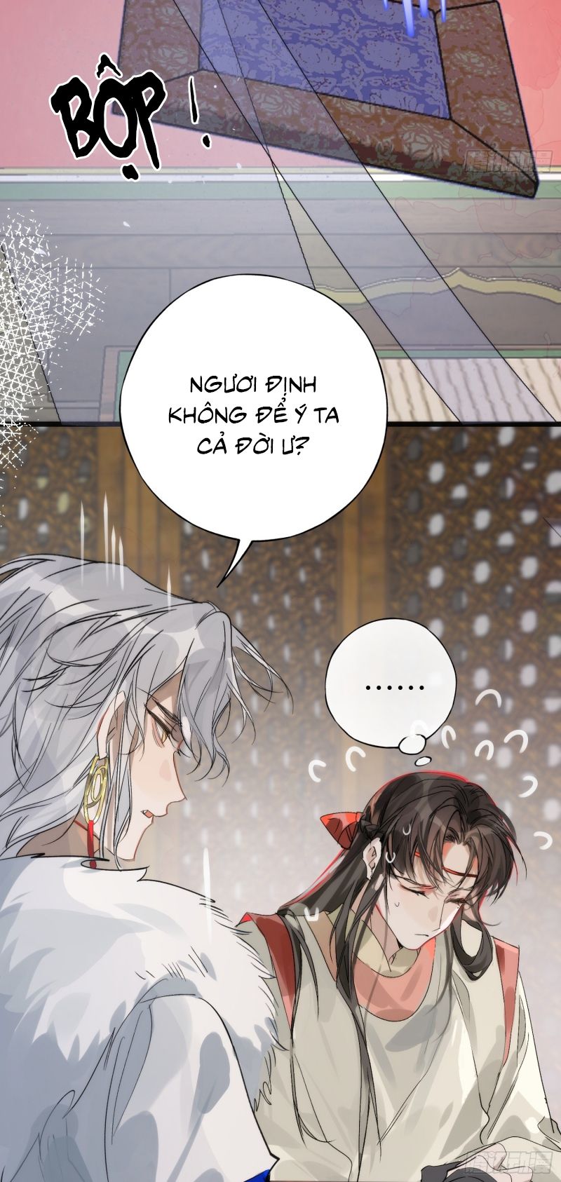 Đêm Cầu Nguyện Chap 11 - Trang 2