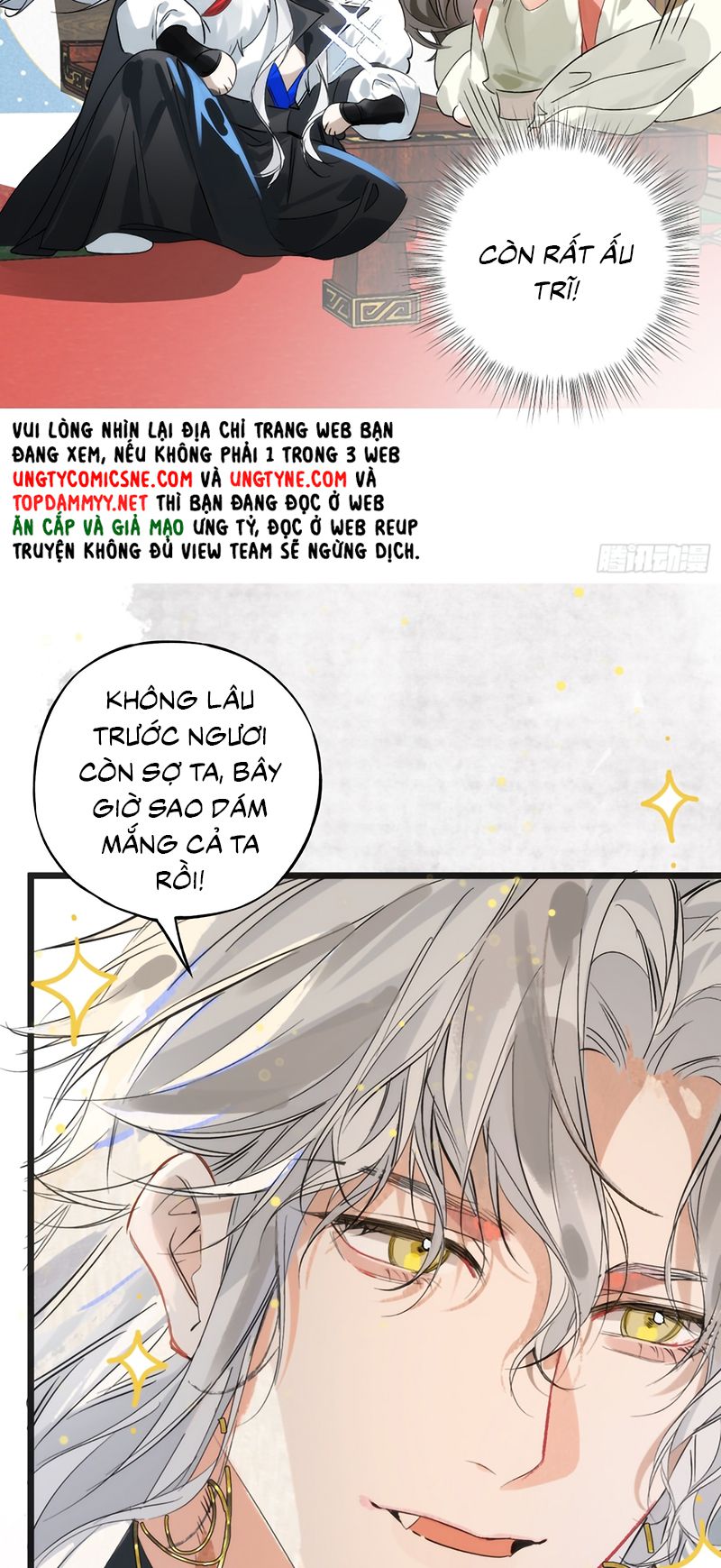 Đêm Cầu Nguyện Chap 11 - Trang 2