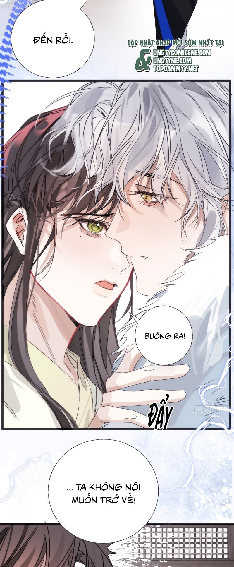 Đêm Cầu Nguyện Chap 12 - Trang 2