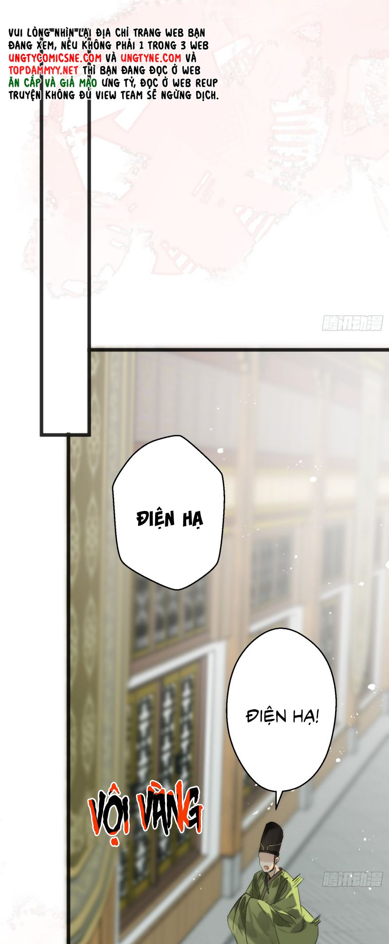 Đêm Cầu Nguyện Chap 12 - Trang 2