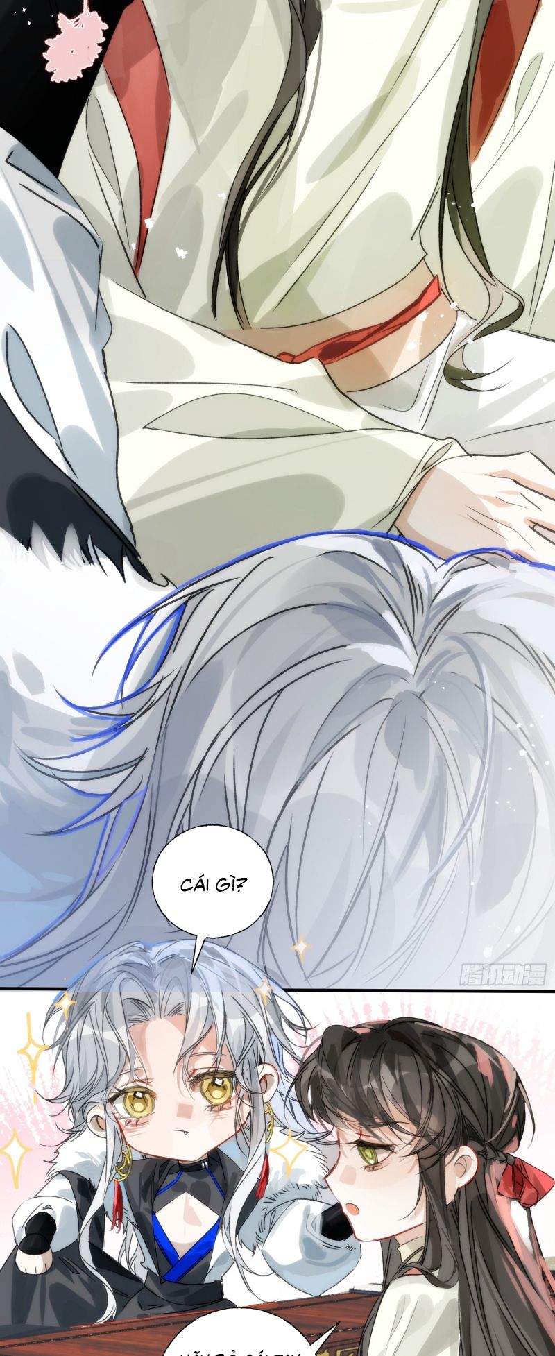 Đêm Cầu Nguyện Chap 12 - Trang 2