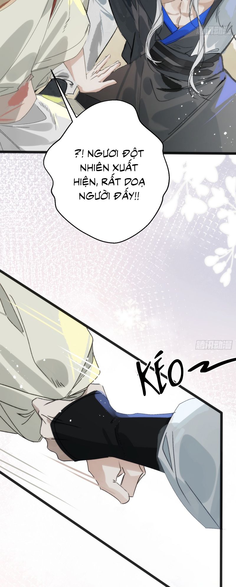 Đêm Cầu Nguyện Chap 12 - Trang 2