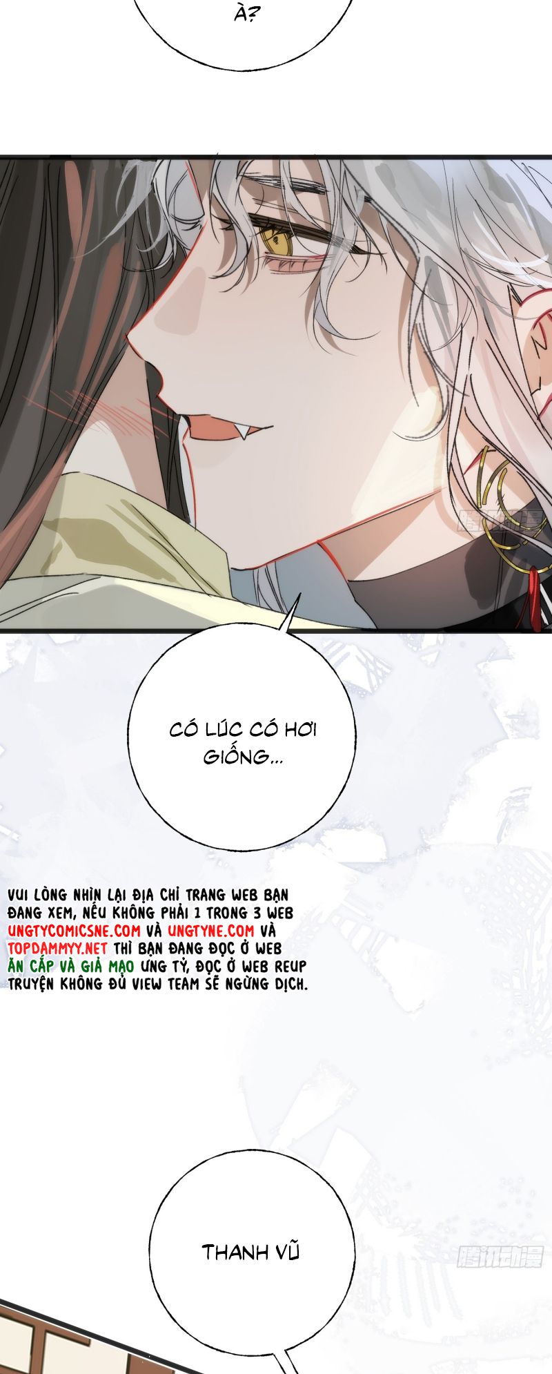 Đêm Cầu Nguyện Chap 12 - Trang 2