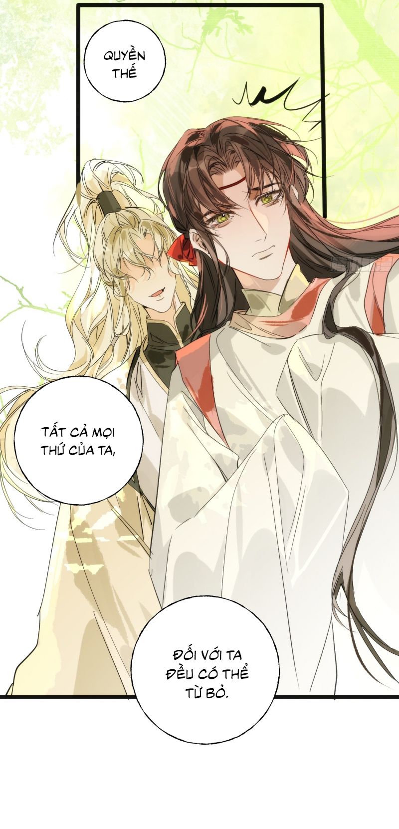 Đêm Cầu Nguyện Chap 13 - Trang 2