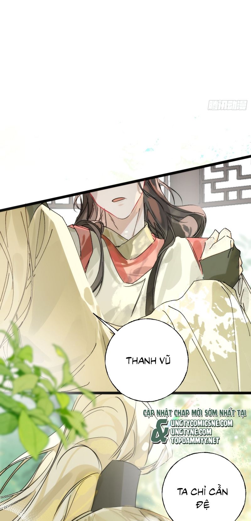 Đêm Cầu Nguyện Chap 13 - Trang 2